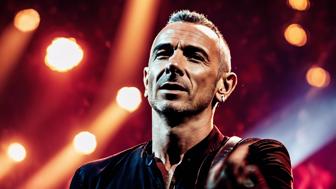 Eros Ramazzotti Vermögen 2024: Ein umfassender Blick auf den Reichtum des beliebten Sängers