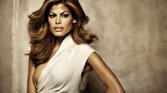 Eva Mendes: So hoch ist ihr Vermögen und die Geheimnisse ihres Erfolgs