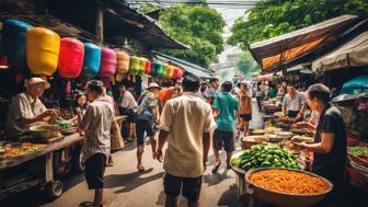 Farang Bedeutung: Was Sie über die Herkunft und Verwendung des Begriffs in Thailand wissen sollten