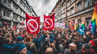 FCK AFD Bedeutung: Der Hintergrund des Protestes und seiner Symbolik