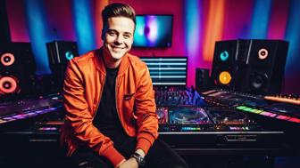 Felix Jaehn Vermögen: Ein Blick auf das Vermögen des erfolgreichen DJs und Musikproduzenten