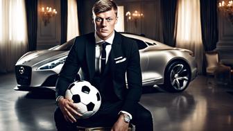 Felix Kroos Vermögen: Ein Blick auf das Vermögen des Fußballstars und seine Karriere