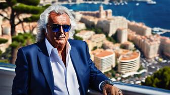 Flavio Briatore: Mein Vermögen im Jahr 2024 und seine Geheimnisse