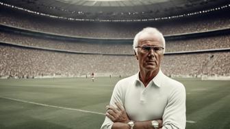 Franz Beckenbauer: Ein Blick auf sein Vermögen und seine finanziellen Hinterlassenschaften