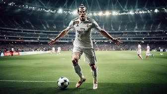 Gareth Bale: Vermögen und Gehalt im Detail – Alle Infos 2024