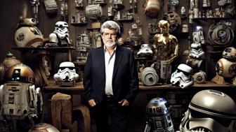 George Lucas: Das Vermögen des Star-Wars-Schöpfers und seine Erfolgsgeheimnisse