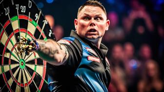 Gerwyn Price: Vermögen, Karriere und die Geheimnisse des Darts-Weltmeisters