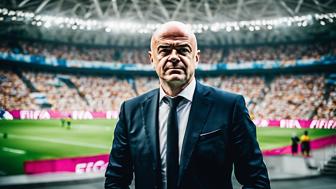 Gianni Infantino: Vermögen und Gehalt des FIFA-Präsidenten im Jahr 2024