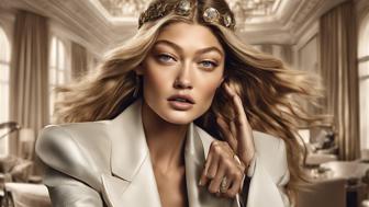 Gigi Hadid Vermögen: Ein Blick auf ihr beeindruckendes Einkommen und Vermächtnis