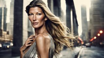 Gisele Bündchen: Vermögen und Karriere des berühmtesten Models 2024