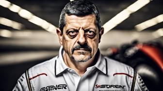 Günther Steiner Vermögen: Ein Blick auf das Vermögen des Formel-1-Teamchefs