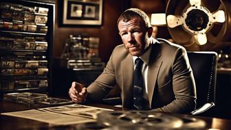 Guy Ritchie: Vermögen, Karriere und persönliche Einblicke in 2024