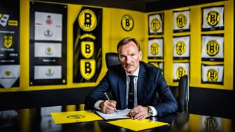 Hans-Joachim Watzke Vermögen: Das Nettovermögen des BVB-CEO 2024 im Fokus