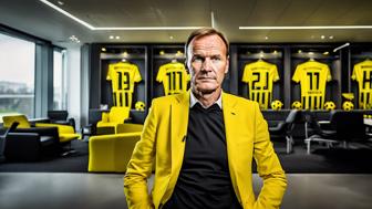 Hans-Joachim Watzke Vermögen: Ein Überblick über das Vermögen des BVB-Bosses 2024