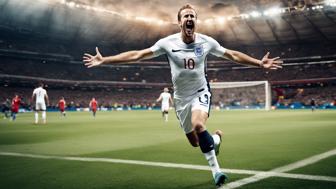 Harry Kane: Vermögen, Karriere und alles Wissenswerte über den Fußballstar