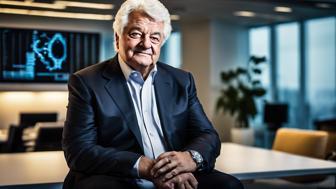 Hasso Plattner Vermögen: Ein Einblick in den Reichtum des SAP-Gründers 2024