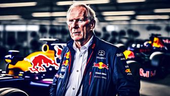 Helmut Marko: Einblicke in das Vermögen des Motorsport-Genies