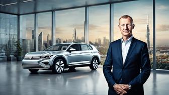 Herbert Diess Vermögen: Ein Blick auf das Vermögen des VW-Chefs und seine Verdienste 2024