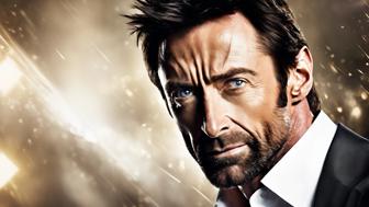 Hugh Jackman Vermögen: So viel hat der Hollywood-Star 2024 verdient