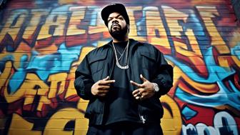 Ice Cube Vermögen: So hat sich der Reichtum des Kult-Rappers entwickelt