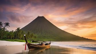 Indonesien Sehenswürdigkeiten: Entdecken Sie die schönsten Reiseziele des Archipels