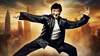 Jackie Chan Vermögen: Ein Blick auf den Reichtum des Filmstars 2024