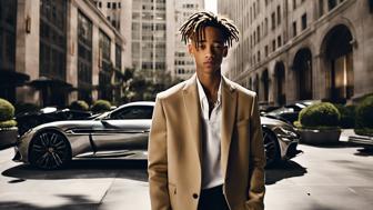 Jaden Smith Vermögen: Ein Blick auf den Reichtum des jungen Stars 2024