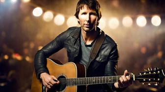 James Blunt Vermögen: So viel verdient der Sänger 2024