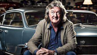 James May: Vermögen, Lebensstil und Karriere des beliebten TV-Moderators