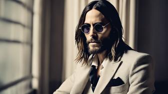 Jared Leto Vermögen: Ein Blick auf das beeindruckende Vermögen des Hollywood-Stars 2024