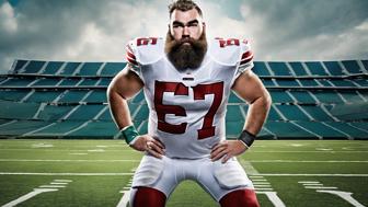 Jason Kelce Vermögen: Ein umfassender Blick auf das finanzielle Reichtum des NFL-Stars