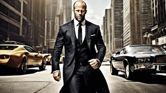 Jason Statham Vermögen: Einblicke in das Vermögen des Action-Stars 2024