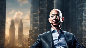 Jeff Bezos Vermögen: Ein Blick auf das Vermögen des Amazon-Gründers 2024