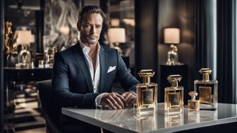 Jeremy Fragrance: Ein Blick auf sein Vermögen und seine Erfolgsgeschichte