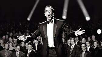 Jerry Seinfeld: Ein tiefgehender Einblick in sein Vermögen 2024