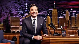 Jimmy Fallon Vermögen: Ein Blick auf die Finanzen des TV-Stars 2024