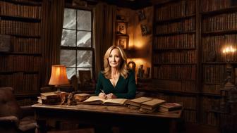 Joanne K. Rowling Vermögen: Ein Blick auf den Reichtum der berühmtesten Autorin der Welt