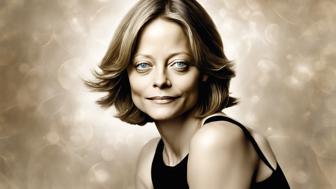 Jodie Foster Vermögen: Ein faszinierender Blick auf das Vermögen der Oscar-prämierten Schauspielerin