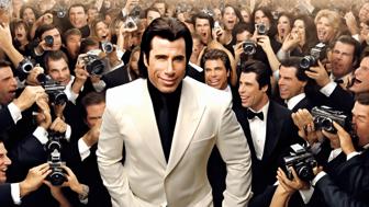 John Travolta Vermögen: Ein Blick auf den Reichtum des Hollywood-Stars 2024