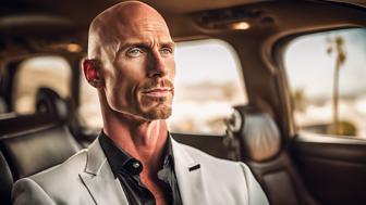 Johnny Sins Vermögen: Die überraschenden Fakten über seinen Reichtum und beruflichen Werdegang