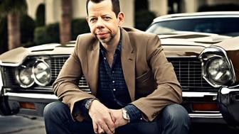 Jon Cryer Vermögen: Ein Blick auf das Vermögen und die finanzielle Entwicklung des Schauspielers 2024