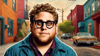 Jonah Hill Vermögen 2024: Ein Blick auf das Jugendstil-Vermögen des Schauspielers