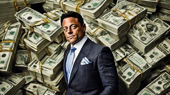 Jordan Belfort Vermögen: Das beeindruckende Vermögen des Wolf of Wall Street 2024