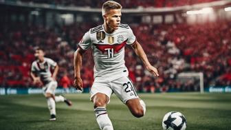 Joshua Kimmich Vermögen: Alle Fakten und Zahlen zu seinem Vermögen 2024