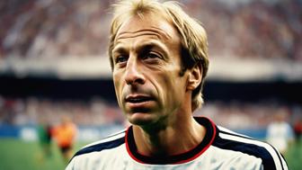 Jürgen Klinsmann: Vermögen, Karriere und sein Einfluss im Fußball