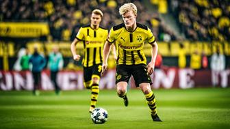 Julian Brandt Vermögen: Ein Blick auf das Vermögen des Fußballstars 2024