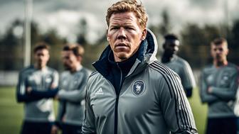 Julian Nagelsmann: Vermögen, Gehalt und finanzielle Erfolge 2024