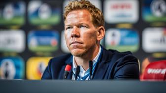 Julian Nagelsmann: Vermögen, Gehalt und seine beeindruckende Karriere 2024