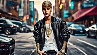 Justin Bieber: Vermögen & Einkommen – So viel verdient der Superstar 2024