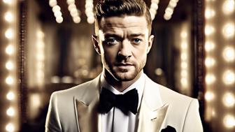 Justin Timberlake Vermögen: Einblicke in den Reichtum des Pop-Idols 2024